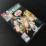 Avengers Vol.1 #354 (1992) VF/NM (9.0), Eén comic, Amerika, Marvel Comics, Ophalen of Verzenden