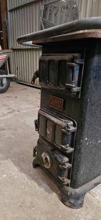 Houtkachel pelgam - Opknapper, Ophalen, Gebruikt, Houtkachel, Vrijstaand