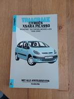Citroën Picasso benzine en dieselmodellen 1999-2002, Ophalen of Verzenden