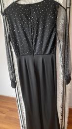 Nieuwe pailletten avondjurk - Maat 40, Kleding | Dames, Ophalen of Verzenden, Nieuw, Maat 38/40 (M), Zwart