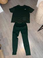 AYBL sport set L legging en shirt zgan, Kleding | Dames, Maat 42/44 (L), Ophalen of Verzenden, Aybl, Groen