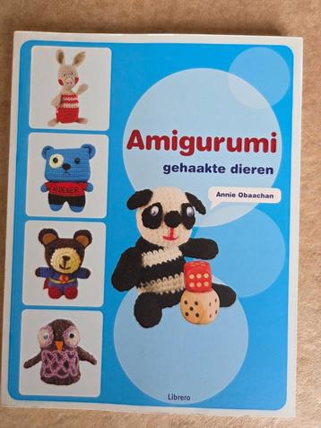 Amigurumi gehaakte dieren beschikbaar voor biedingen