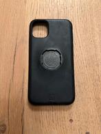Quadlock iPhone XR Hoesje, Ophalen of Verzenden, Gebruikt, IPhone XR, Hoesje of Tasje