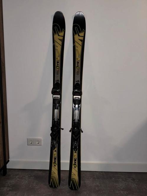K2 iKonic 80Ti 156cm skilatten / ski’s, Sport en Fitness, Skiën en Langlaufen, Gebruikt, Ski's, Skiën, Overige merken, 160 tot 180 cm
