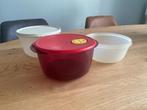 Schalen tupperware, Ophalen, Zo goed als nieuw, Schaal