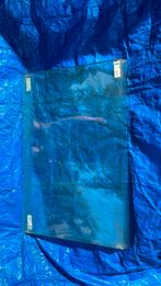 IKEA Inreda glas planken 55,5 x 37 cm - 5 stuks, 25 tot 50 cm, 50 tot 100 cm, Ophalen of Verzenden, Glas