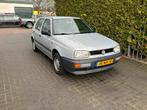 Volkswagen Golf 1.6 CL 55KW E2 1994 Grijs, Auto's, Origineel Nederlands, Te koop, Zilver of Grijs, Benzine