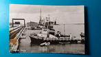 Delfzijl haven schip waterpoort sleper 1965, Ophalen of Verzenden, 1960 tot 1980, Gelopen, Groningen