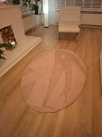 Nieuw fluffy caret oud roze Xenos ovaal 120x180, Ophalen of Verzenden, Zo goed als nieuw, Minder dan 10 m², Vinyl