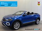 Volkswagen T-Roc Cabrio 1.0 TSI 110PK Style DIGITAL COCKPIT-, Auto's, Voorwielaandrijving, Stof, Gebruikt, Huisgarantie