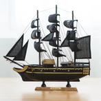 Black Pearl Piraten Model Boot / Schip Zeilboot, Hobby en Vrije tijd, Modelbouw | Boten en Schepen, Verzenden, Nieuw