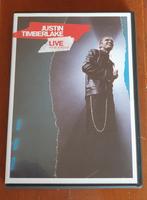 Justin Timberlake live from Londen, Alle leeftijden, Ophalen of Verzenden, Gebruikt, Muziek en Concerten