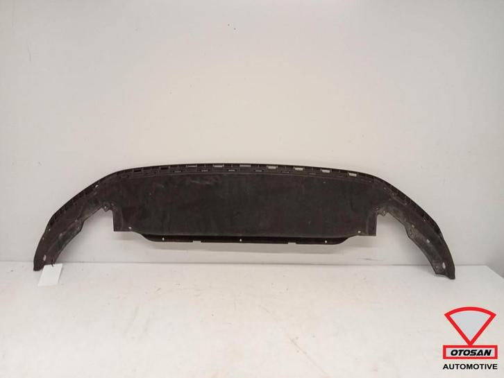 VW Polo 2G Voorbumper Onderplaat Onderlip 2G0805903B, Auto-onderdelen, Carrosserie en Plaatwerk, Volkswagen, Voor, Gebruikt, Ophalen of Verzenden