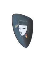 Vintage wandbord Keto Kermamik, Ophalen of Verzenden