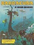 Barracuda - De gouden drakkars - A Weinberg 1979, Boeken, Stripboeken, Ophalen of Verzenden, Zo goed als nieuw