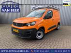 Peugeot Partner 1.5 BlueHDI Premium|Sensoren|Apple/Android|i, Auto's, Voorwielaandrijving, Stof, Gebruikt, Origineel Nederlands