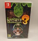 Luigi's mansion 3 Nintendo switch, Spelcomputers en Games, Games | Nintendo Switch, N, 1 speler, Ophalen of Verzenden, Zo goed als nieuw