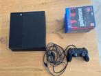 PlayStation 4 incl 9 games en controller, Spelcomputers en Games, Spelcomputers | Sony PlayStation 4, Ophalen, Met games, Zo goed als nieuw