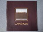 Brochure ROLLS ROYCE CAMARGUE - 1975 EN-FR-DE, Ophalen of Verzenden, Gelezen, Overige merken