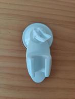 showerhead holder, Ophalen, Zo goed als nieuw, Wit, Overige typen