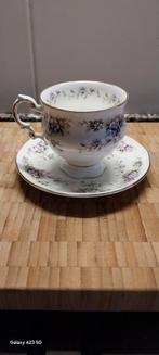 Elizabethan Chantilly Kop en Schotel, Ophalen of Verzenden