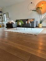 Eikenhouten vloer - 32m2 - Vught, Ophalen, Gebruikt