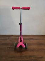 Mini Micro Deluxe Step met LED Wielen - Verstelbaar!, Ophalen, Gebruikt, Overige typen