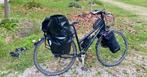 Reliable Gudereit city and bikepacking bike inc. bags, Fietsen en Brommers, Fietsen | Dames | Damesfietsen, Ophalen, Gebruikt