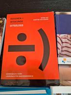 Martine van Schaik - Rekenen en wiskunde uitgelegd, Martine van Schaik; Peter Ale, Ophalen of Verzenden, Zo goed als nieuw, Nederlands