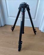 Manfretto statief type 144 B professionele tripod, Audio, Tv en Foto, Fotografie | Statieven en Balhoofden, Ophalen of Verzenden
