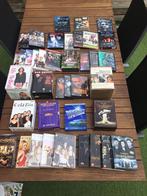 heel veel dvd serie’s en film reeksen (19stuks-148dvd’s), Alle leeftijden, Ophalen, Zo goed als nieuw