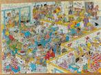 JVH 500 stukjes Sanquin bloedbank, Hobby en Vrije tijd, Denksport en Puzzels, Ophalen of Verzenden, Zo goed als nieuw