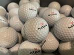 Nassau QX golfballen € 0,49 per stuk (2x gewassen), Ophalen of Verzenden, Zo goed als nieuw, Bal(len), Overige merken