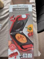 Gourmetmaxx Multi-Grill - Nieuw in doos!, Witgoed en Apparatuur, Ophalen of Verzenden, Nieuw