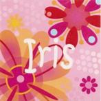 Iris, Ophalen of Verzenden, 2000 tot heden, Geboortekaartje