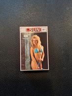 THE SUN 6 Th  EDITIE SUNSHINE GIRL ,Toronto jaren 1980, Nieuw, Ophalen of Verzenden, Speelkaart(en)