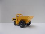 4496 Site Dumper Lesney Matchbox Superfast No 28, Ophalen of Verzenden, Gebruikt, Tractor of Landbouw