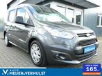 Ford Tourneo Connect Compact 1.0 EcoBoost 100 PK Trend | AIR, Voorwielaandrijving, Zwart, 1022 kg, Bedrijf