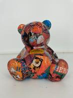 Hermes Beer Beeldje - Pop Art - Handgemaakt, Antiek en Kunst, Ophalen of Verzenden