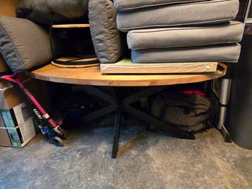 Ovale Eettafel - 180x80cm - Zo Goed Als Nieuw! beschikbaar voor biedingen