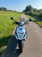 Piaggio Zip 4 Takt 50cc, Fietsen en Brommers, Scooters | Piaggio, Ophalen, Gebruikt, Zip