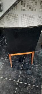 Vintage leren stoel, Gebruikt, 6827 BT Arnhem, Bruin, Activerendwerk@nextarnhem.nl