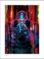 Sideshow art print - Darkseid, Rechthoekig Staand, Nieuw, Ophalen of Verzenden, A1 t/m A3