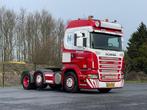 Scania R500 V8 6X2/4, MANUAL NL TRUCK. TN1027, Auto's, Vrachtwagens, Euro 5, Origineel Nederlands, Bedrijf, Xenon verlichting