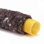 Drainage slang PP450 80 mm 50 mtr € 110,- incl btw/PVC/kolk, Tuin en Terras, Tegels en Klinkers, Ophalen, Nieuw, Kunststof, Overige typen