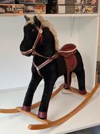 Antiek Hobbelpaard - Prachtig Decoratiestuk, Ophalen of Verzenden