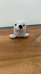Baby zeehond knuffel, Ophalen of Verzenden, Zo goed als nieuw, Overige typen