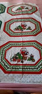 kerststof placemats om te naaien.  42 br/30 diep, 120 cm of meer, Nieuw, Ophalen of Verzenden, Katoen