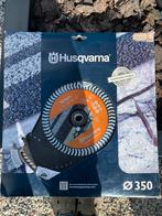 HUSQVARNA , OX diamantzaagbladen 350 mm, Doe-het-zelf en Verbouw, Ophalen of Verzenden, Nieuw, 1000 watt of meer