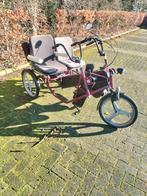 Duofiets PF mobility, Fietsen en Brommers, Fietsen | Driewielfietsen, Ophalen